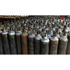 Industrial Oxygen Gas Cylinder